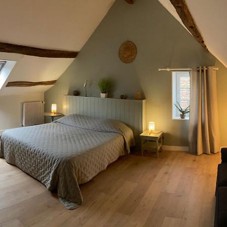 Bed and Breakfast Le Béguinage Cour-Cheverny Exterior foto