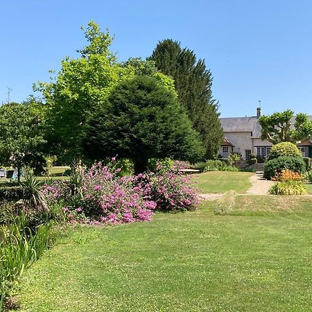 Bed and Breakfast Le Béguinage Cour-Cheverny Exterior foto