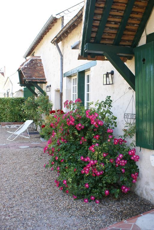 Bed and Breakfast Le Béguinage Cour-Cheverny Exterior foto
