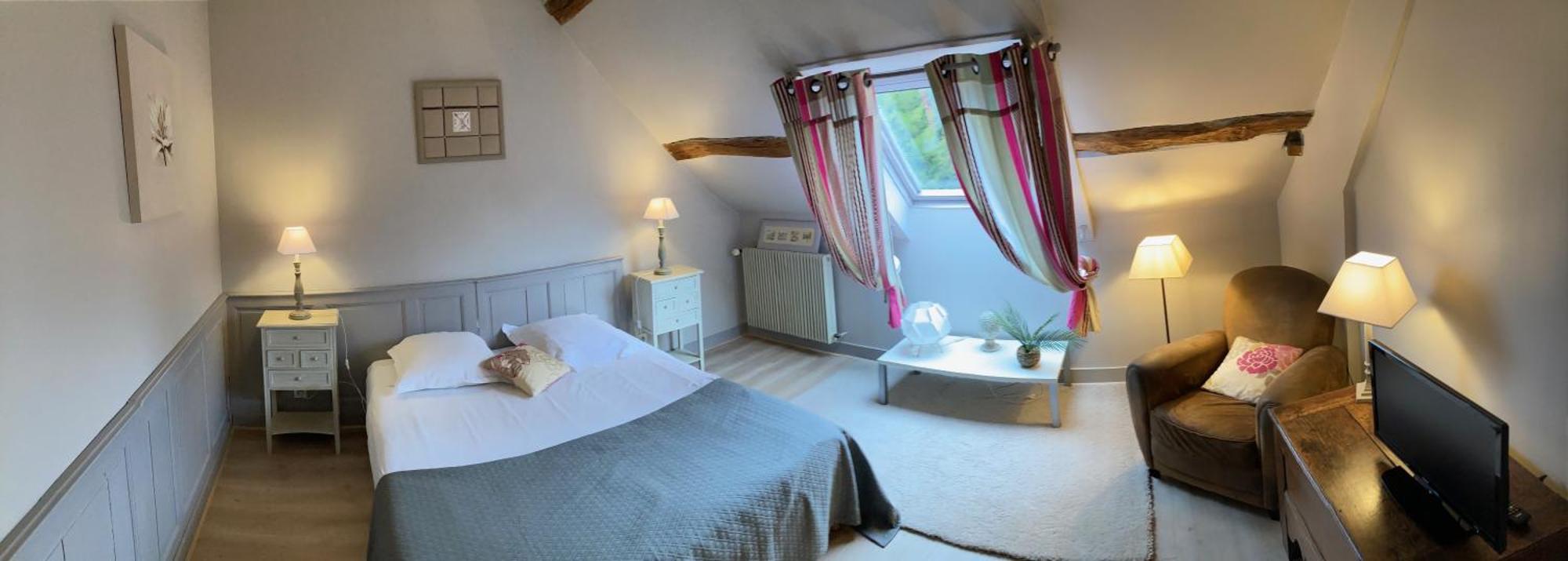 Bed and Breakfast Le Béguinage Cour-Cheverny Exterior foto