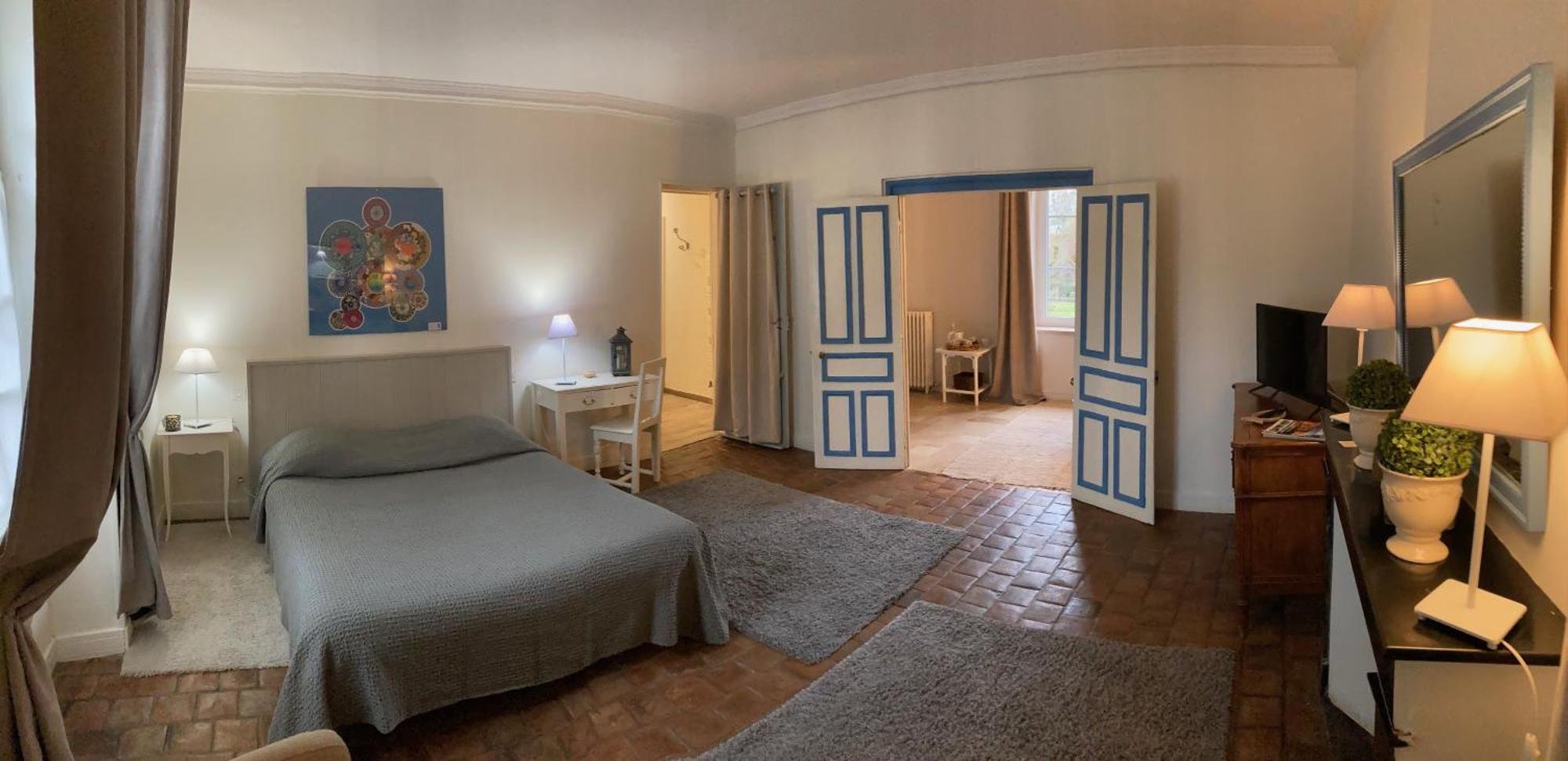 Bed and Breakfast Le Béguinage Cour-Cheverny Exterior foto