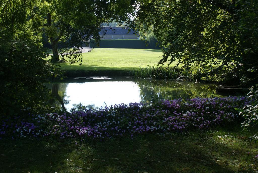 Bed and Breakfast Le Béguinage Cour-Cheverny Exterior foto
