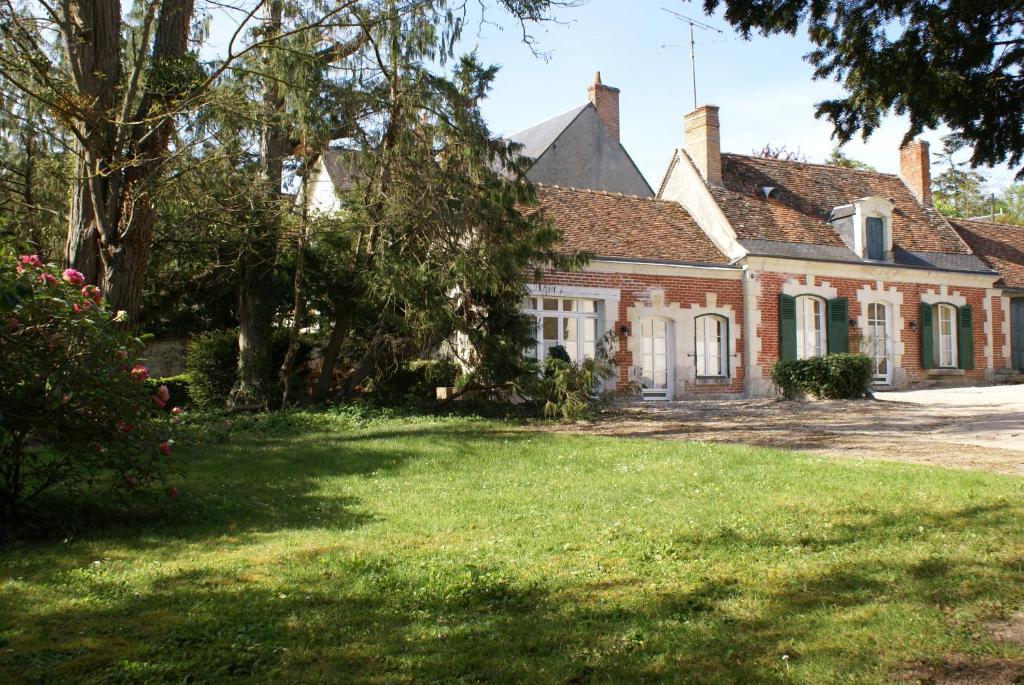 Bed and Breakfast Le Béguinage Cour-Cheverny Exterior foto