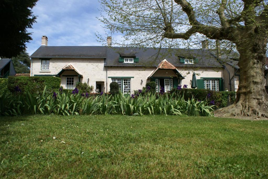 Bed and Breakfast Le Béguinage Cour-Cheverny Exterior foto