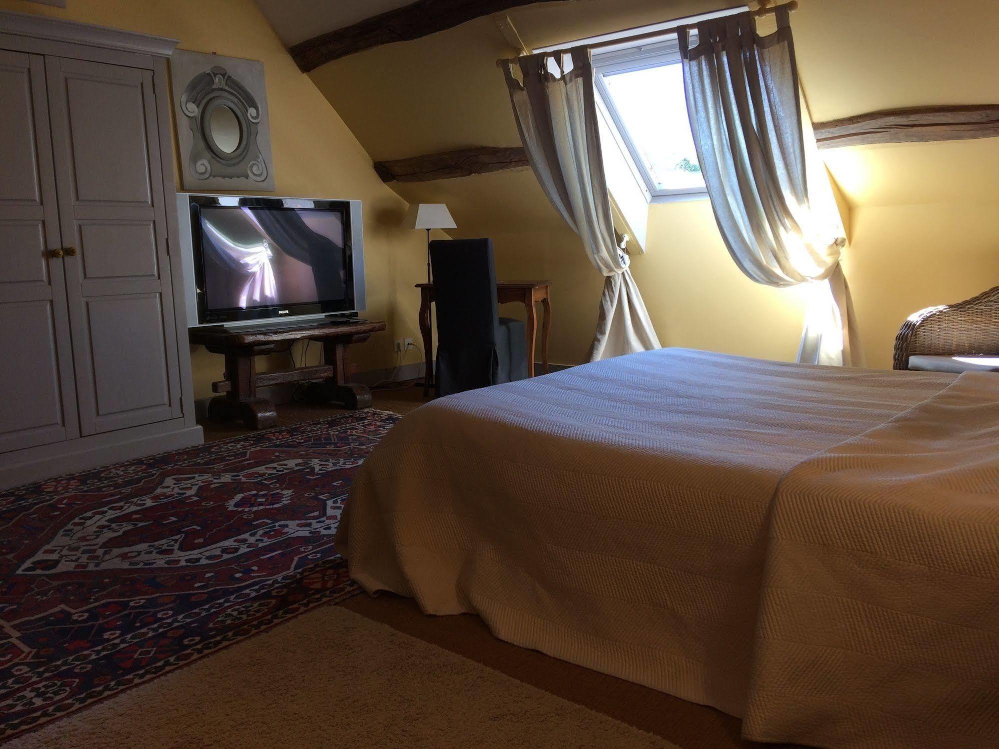 Bed and Breakfast Le Béguinage Cour-Cheverny Exterior foto