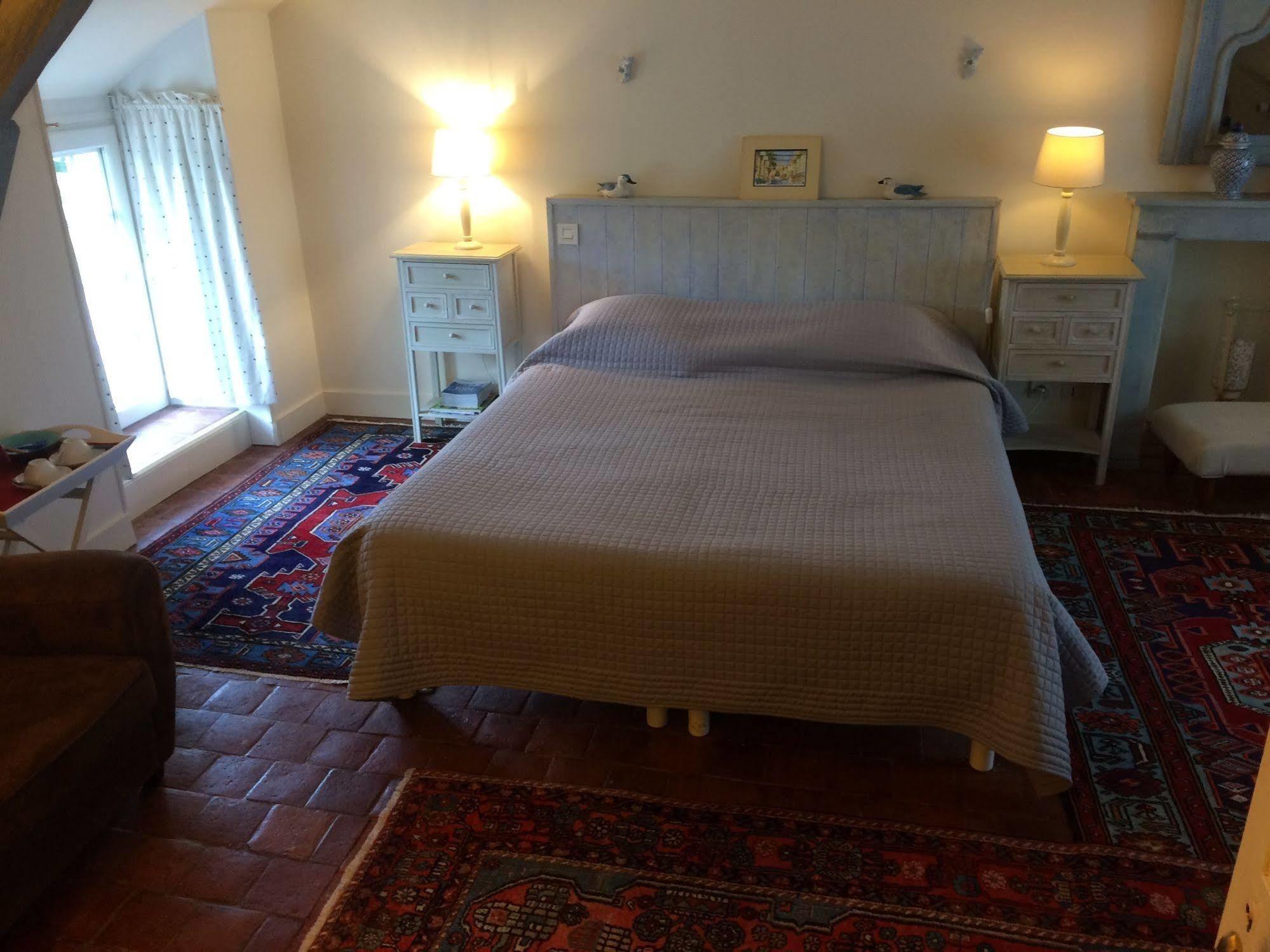 Bed and Breakfast Le Béguinage Cour-Cheverny Exterior foto