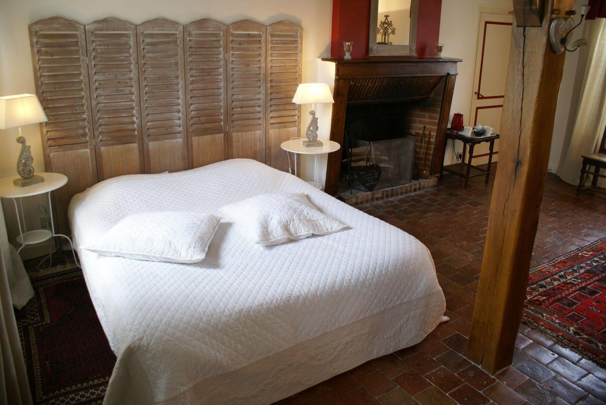 Bed and Breakfast Le Béguinage Cour-Cheverny Exterior foto