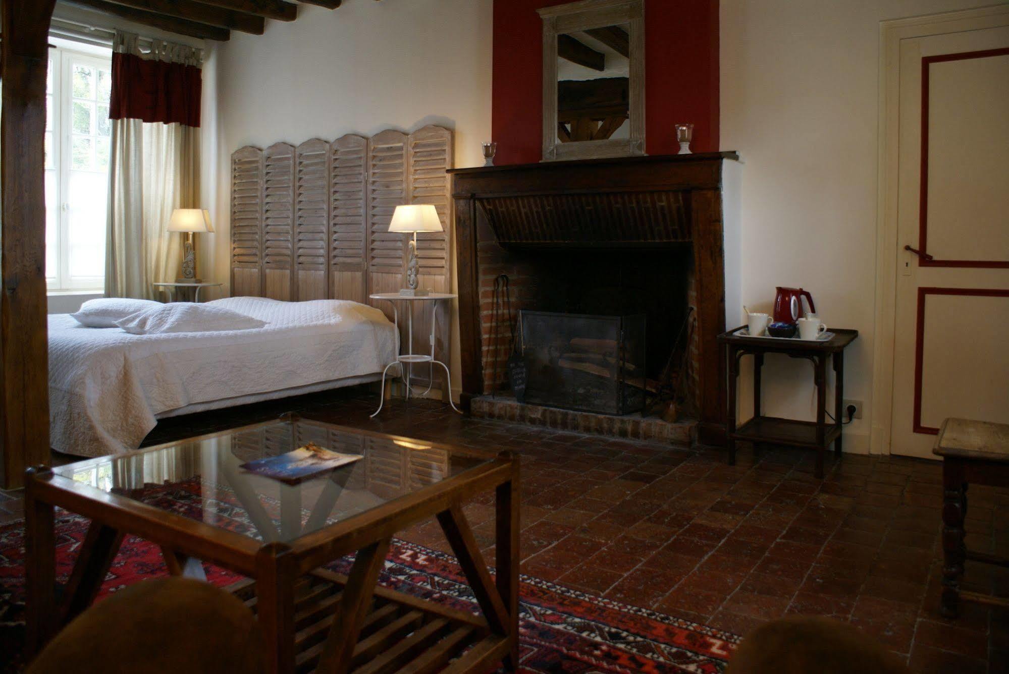 Bed and Breakfast Le Béguinage Cour-Cheverny Exterior foto