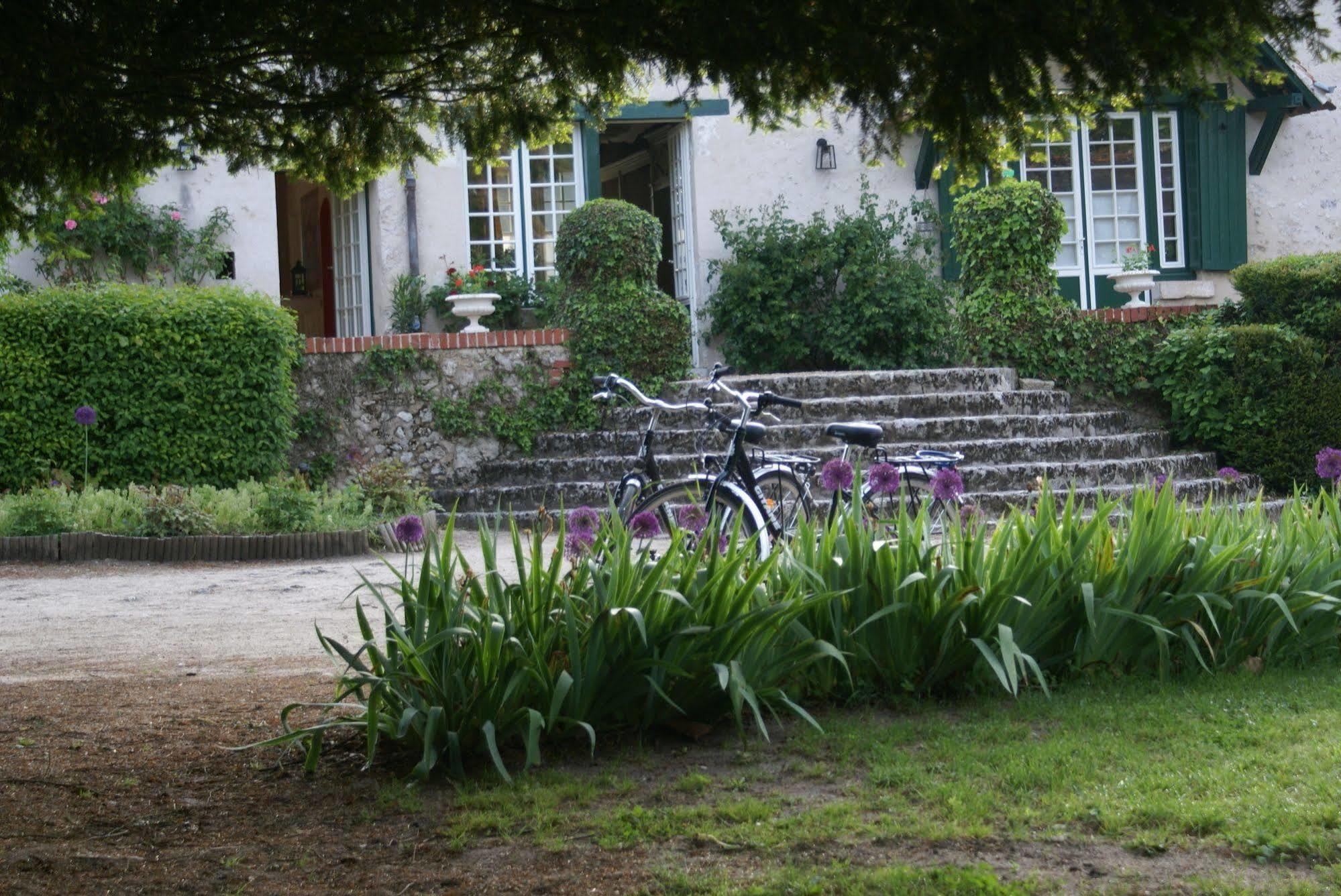 Bed and Breakfast Le Béguinage Cour-Cheverny Exterior foto